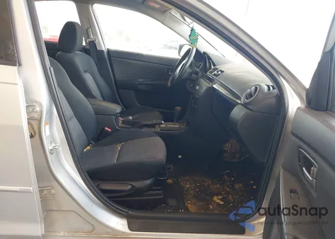 2007 Mazda Mazda3 I z USA, uszkodzony, nr VIN JM1BK32F271722032